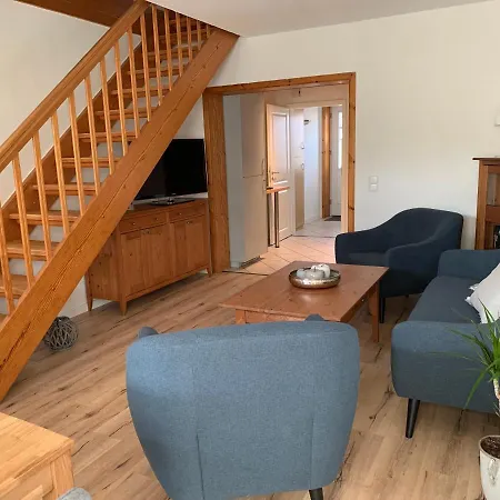 Apartamento Luettje Koje