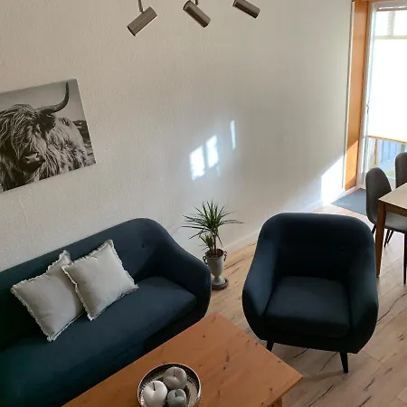 Apartamento Luettje Koje