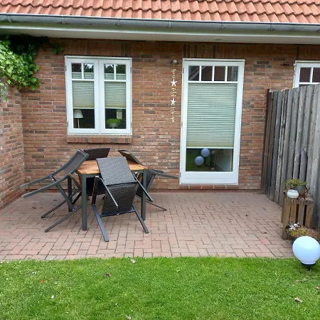 Luettje Koje Apartamento Breklum