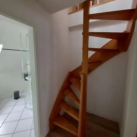 Luettje Koje Апартаменты *