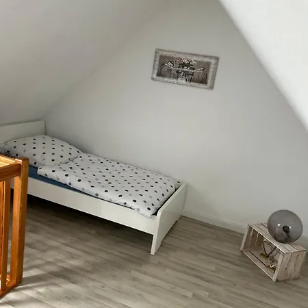 Luettje Koje Apartment *