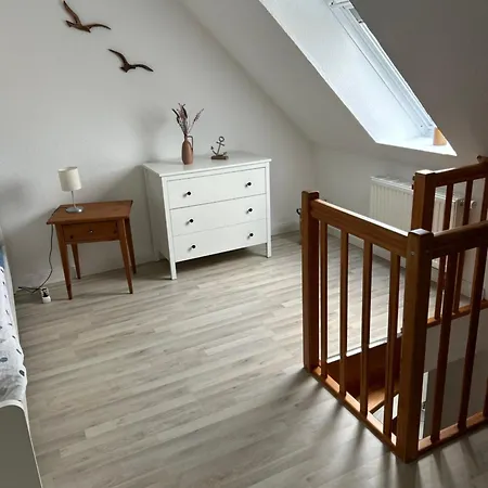 Апартаменты Luettje Koje