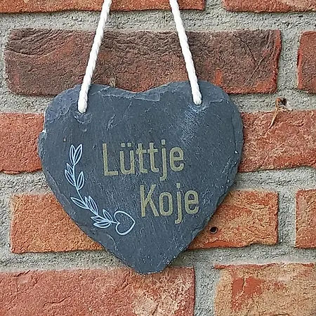 Luettje Koje Apartment *