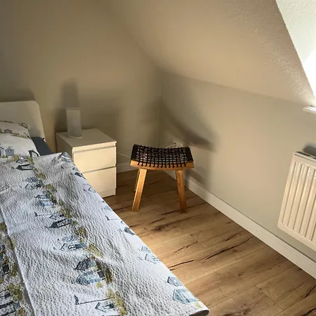 Luettje Koje Apartamento Breklum