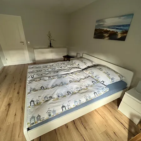 Apartamento Luettje Koje Breklum