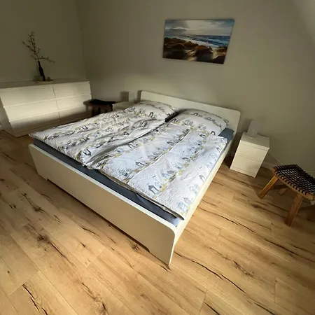 Luettje Koje Апартаменты Breklum